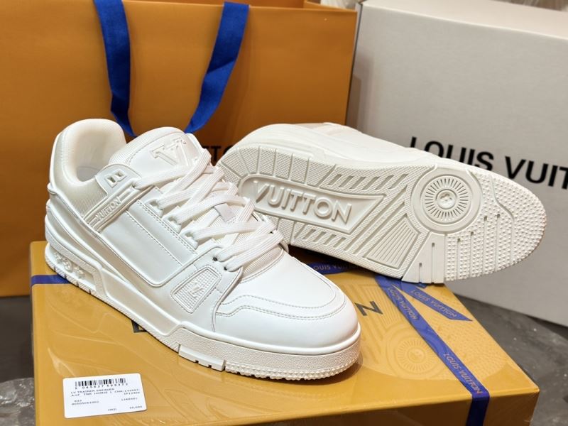 Louis Vuitton Trainer Sneaker